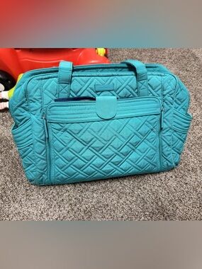 Retired Vera Bradley Diaper Bag